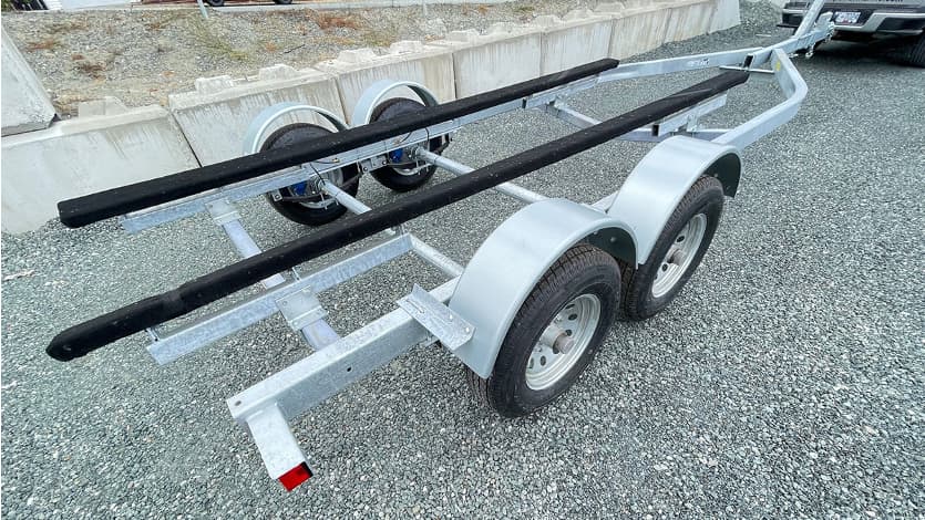 BOAT TRAILER REPAIR
