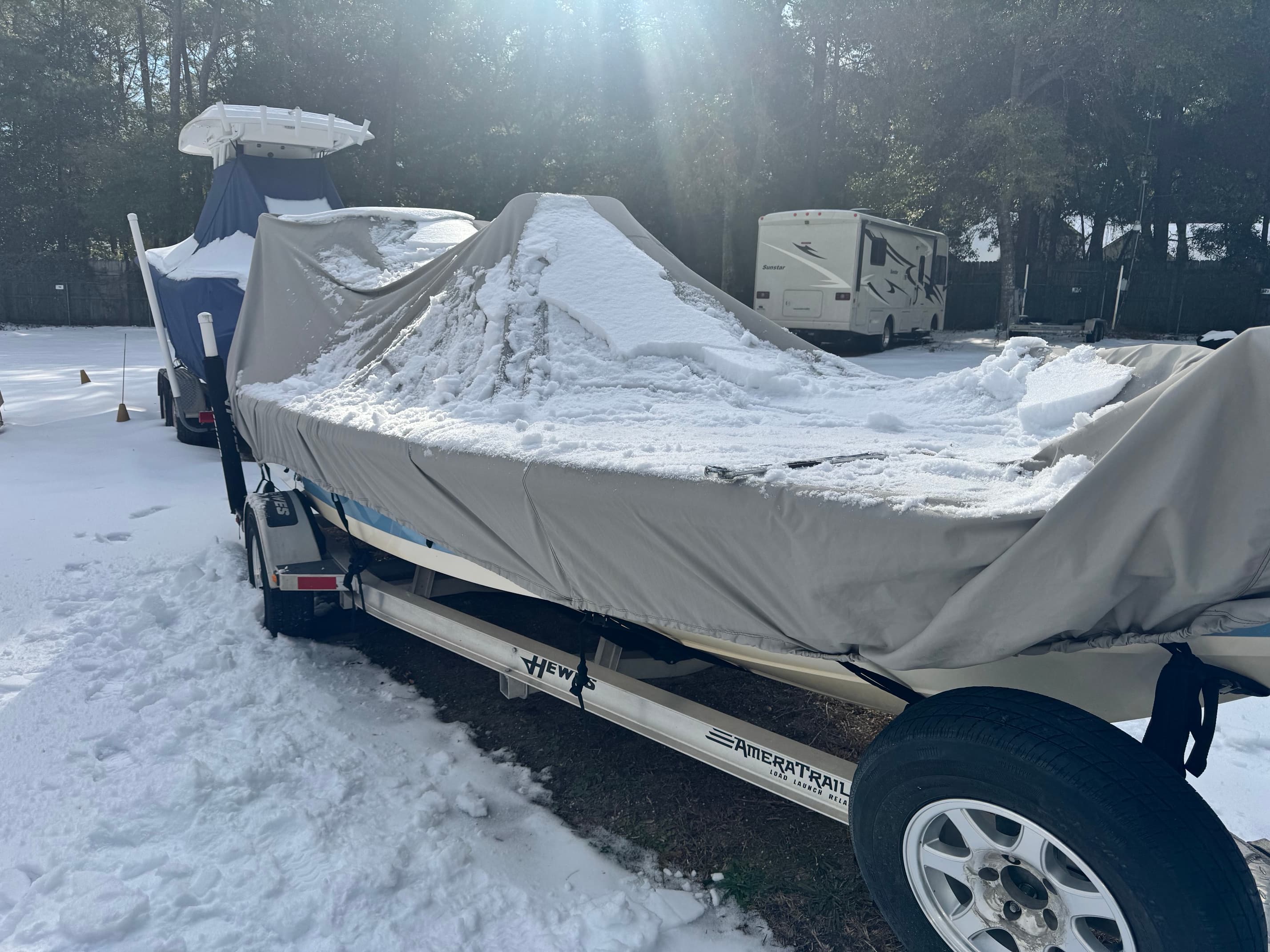 WINTERIZATION SERVICE